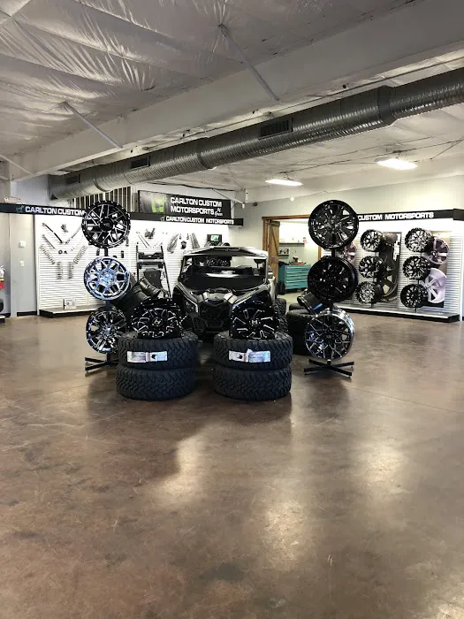 Carlton Custom Motorsports 5