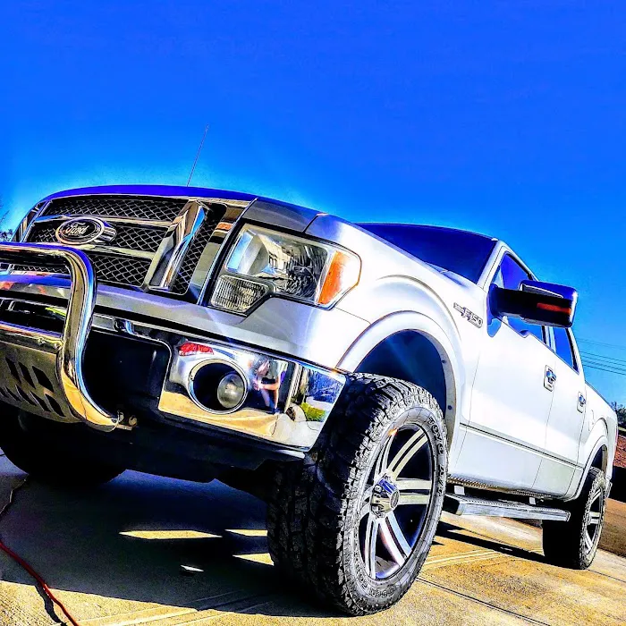 Carlton Custom Motorsports 9
