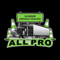 All Pro LLC. Mobile Truck & Trailer Repair ico