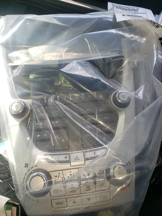 LKQ A & R Auto Parts 8