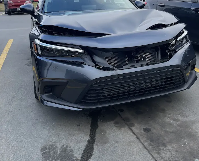 Piedmont Collision Center Express 1