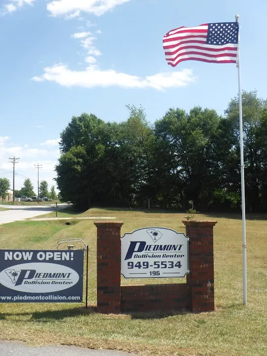 Piedmont Collision Center Express 0