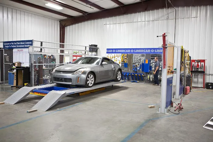 Piedmont Collision Center Express 4