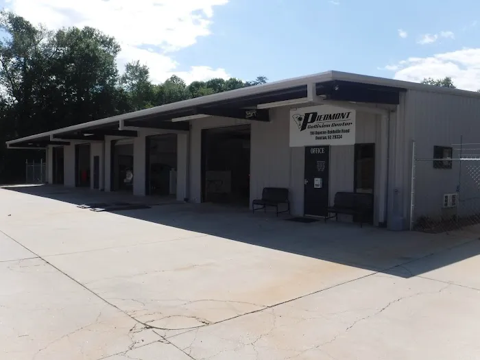 Piedmont Collision Center Express 5