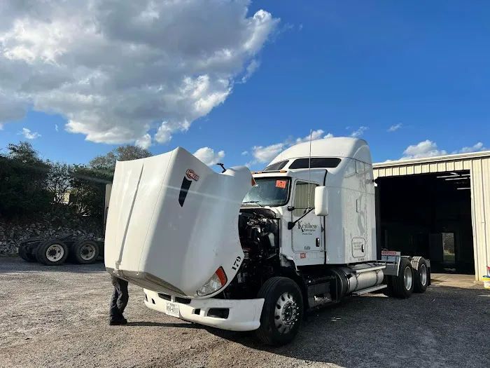 Certified Truck and Trailer Repair 24/7 roadside 0