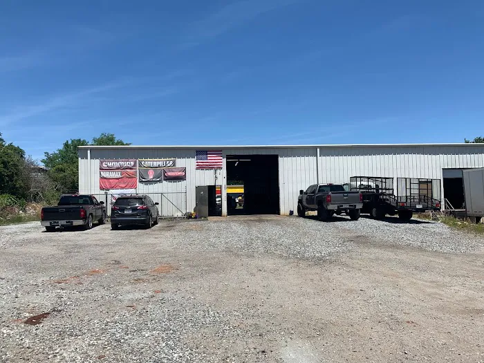 Certified Truck and Trailer Repair 24/7 roadside 9