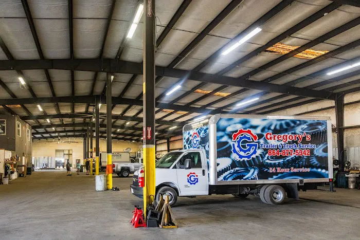 Gregory’s Trailer and Truck Service 8