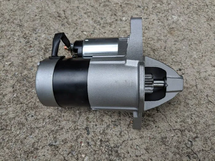 101 Alternator Starter Exchange 1