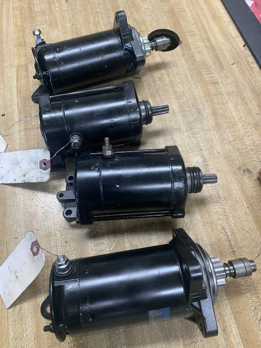 101 Alternator Starter Exchange 3