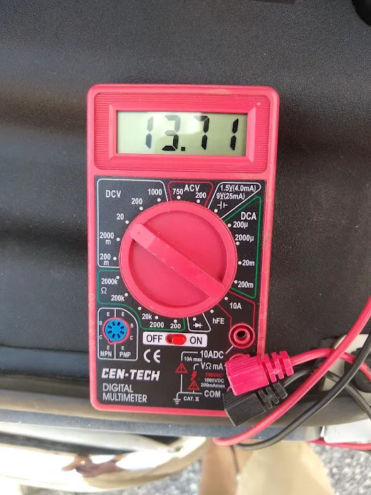 101 Alternator Starter Exchange 7