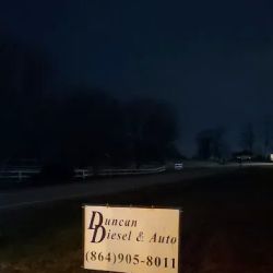 Duncan Diesel & Auto ico