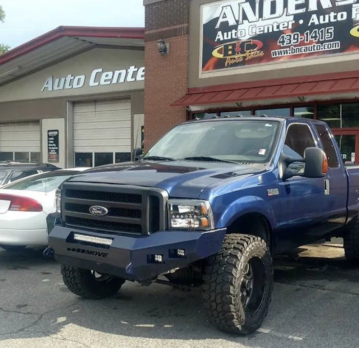 Anderson Auto Center LLC Lyman, South Carolina 0