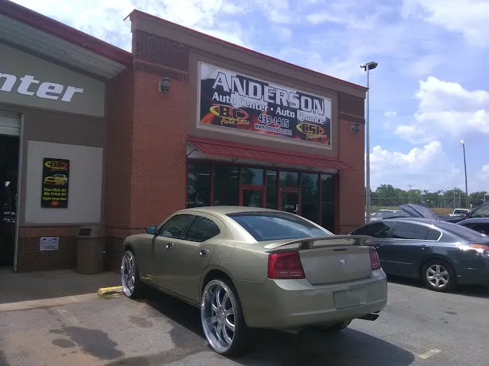 Anderson Auto Center LLC Lyman, South Carolina 7