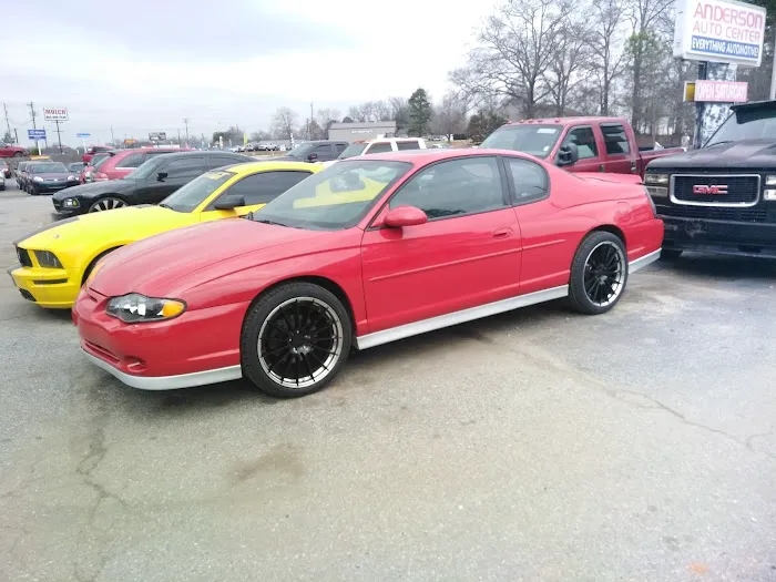 Anderson Auto Center LLC Lyman, South Carolina 1
