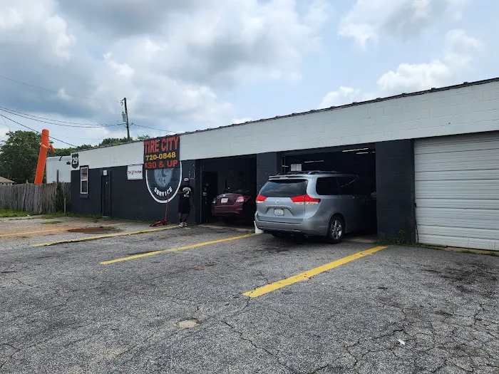 Tire City - A Tire Doctor Company - Used Tires 5