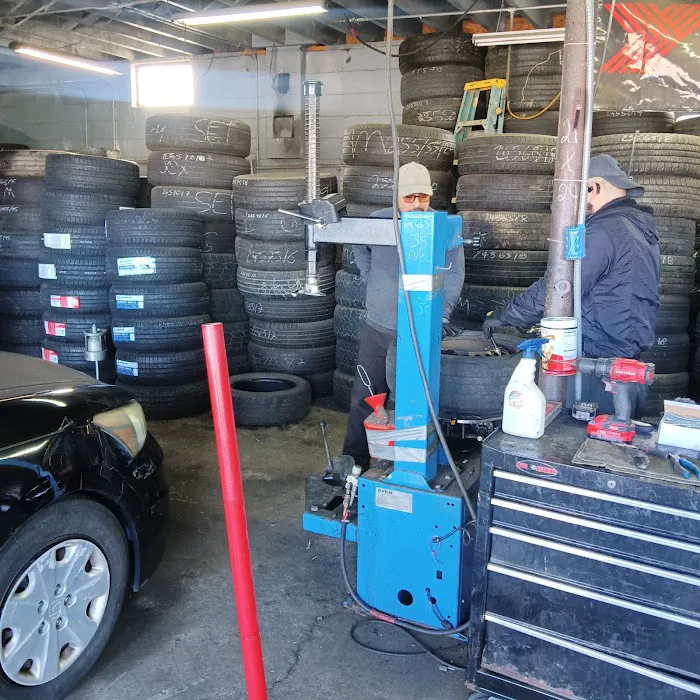 Tire City - A Tire Doctor Company - Used Tires 7