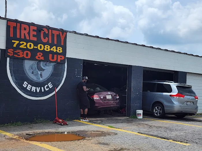 Tire City - A Tire Doctor Company - Used Tires 2