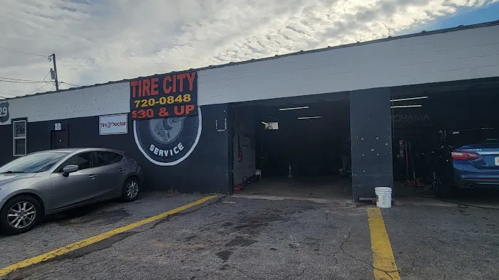Tire City - A Tire Doctor Company - Used Tires 8
