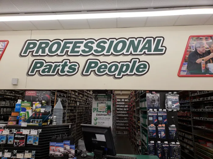 O'Reilly Auto Parts 0