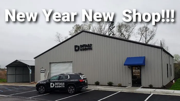 Details and Dents (Ceramic Coatings, Hail & Dent Repair) 4