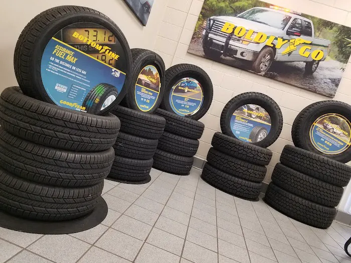 Goodyear Auto Service 1