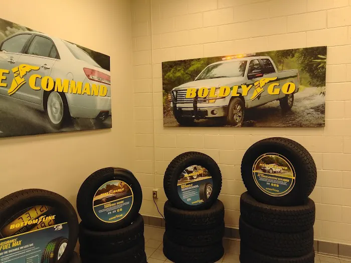 Goodyear Auto Service 2