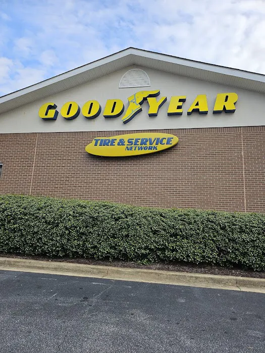 Goodyear Auto Service 0