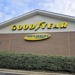 Goodyear Auto Service ico
