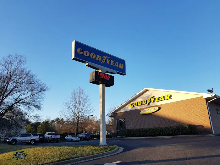 Goodyear Auto Service 8