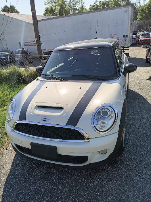 All Autos Collision Repair and Sale 0