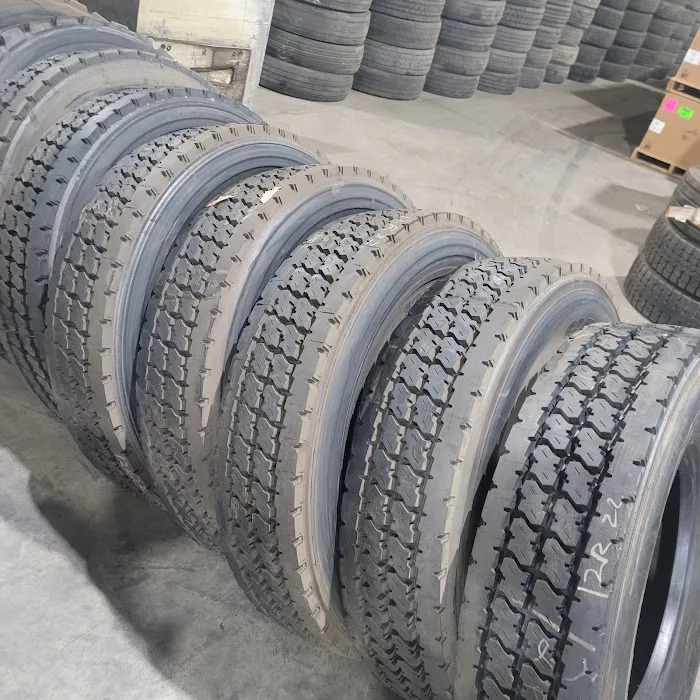 Corporate Tire 9