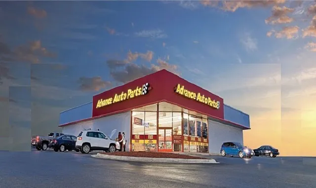 Advance Auto Parts 8