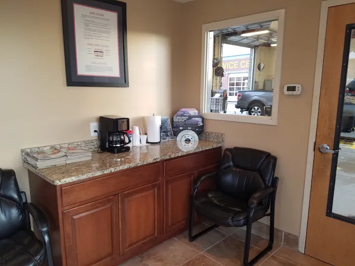 Express Oil Change & Tire Engineers 1