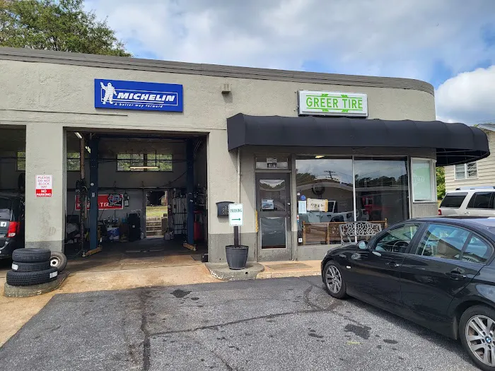 Greer Tire LLC 4