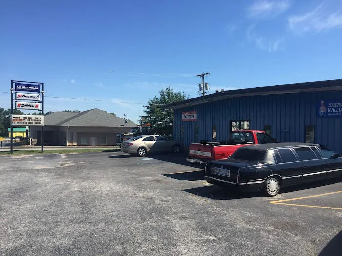 Moon Tire & Auto 0