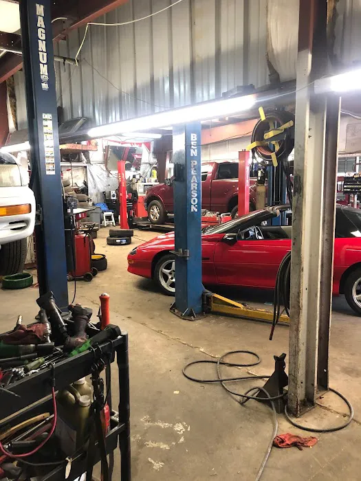 Moon Tire & Auto 7