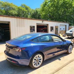 Electrics Auto (Tesla Repair) ico