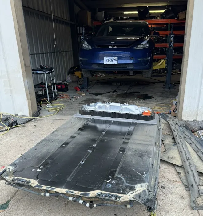 Electrics Auto (Tesla Repair) 9