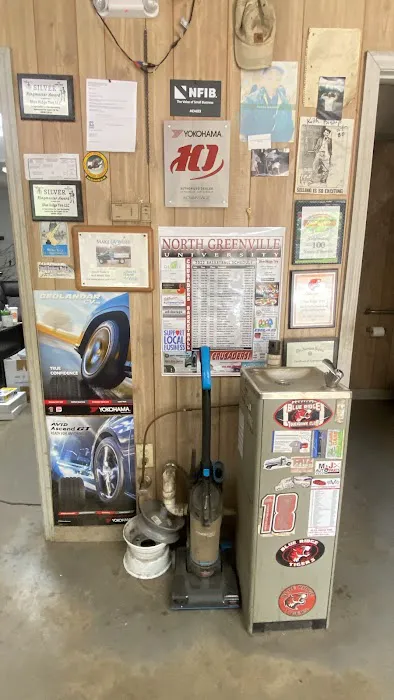 Blue Ridge Tire 5