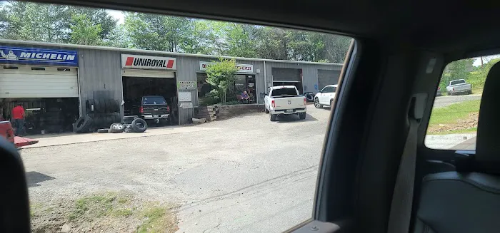 Blue Ridge Tire 1