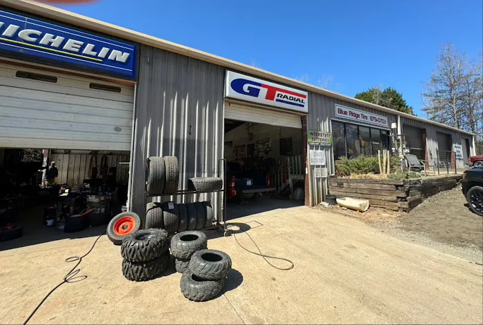 Blue Ridge Tire 0