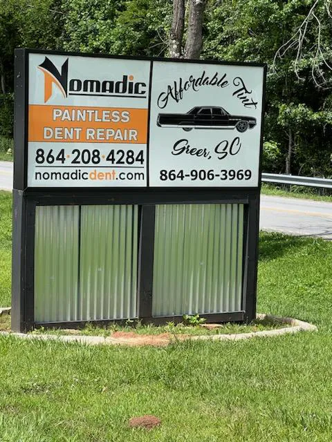 Nomadic Paintless Dent Repair 2