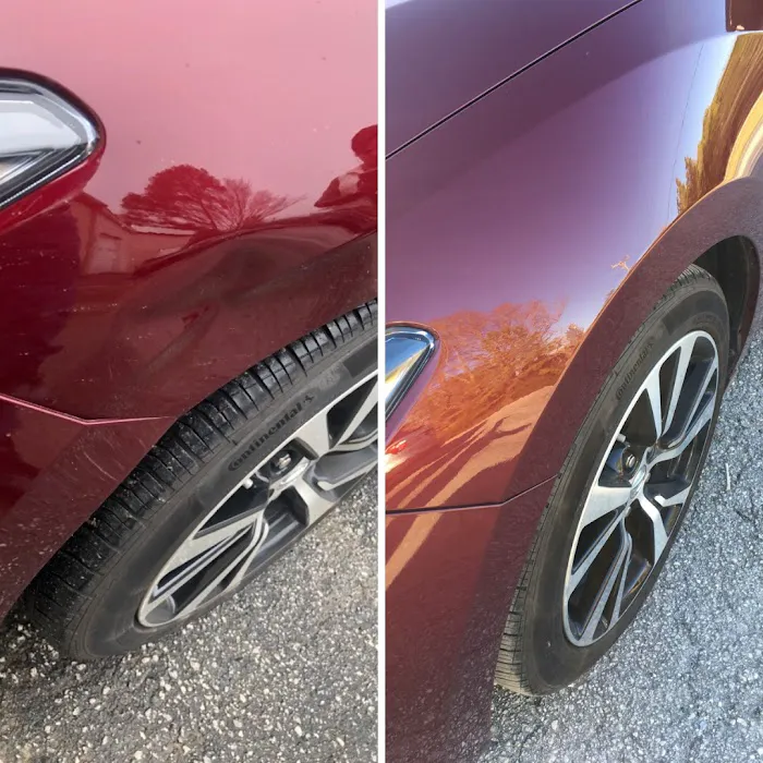 Nomadic Paintless Dent Repair 6