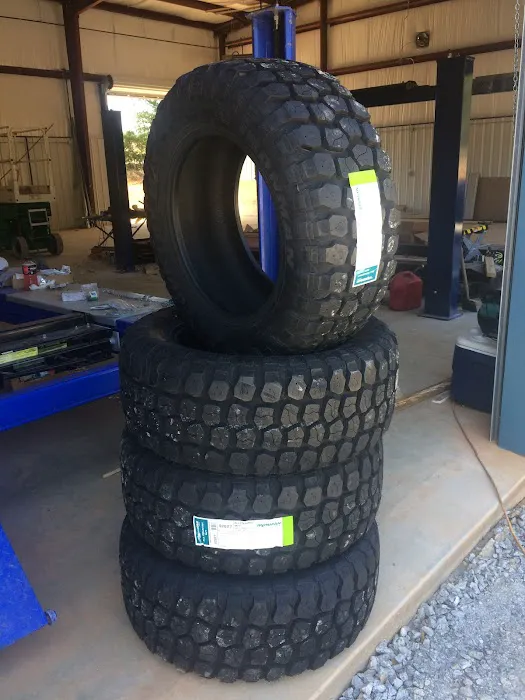 Scruggs Tire & Alignment 2