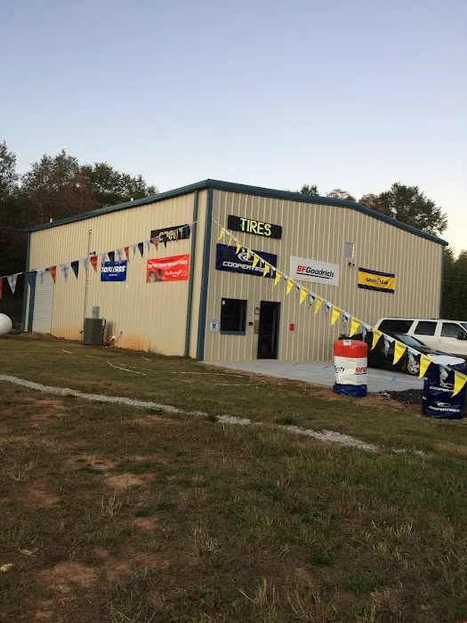 Scruggs Tire & Alignment 1