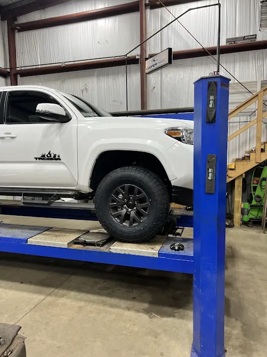 Scruggs Tire & Alignment 8