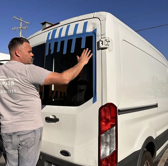 Surpass Auto Glass LLC 1