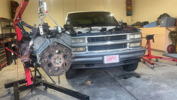 McAbee’s Auto Service LLC 2