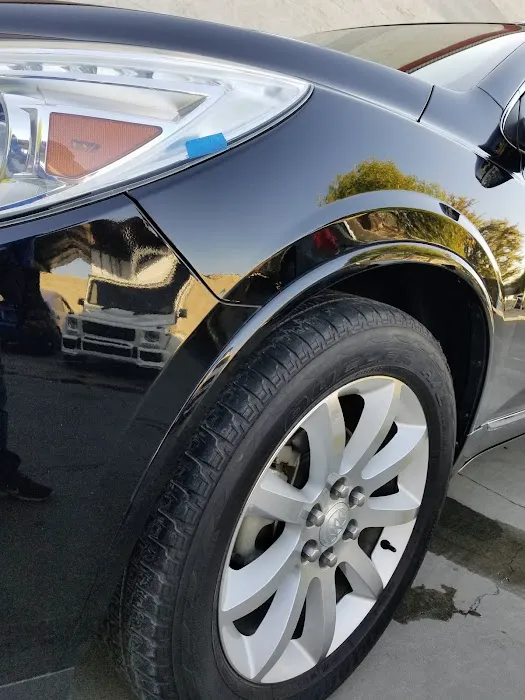 Galaxy Dent Removal (Mobile Service) 7