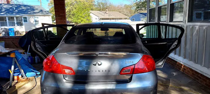 Mobile Window Tint 1